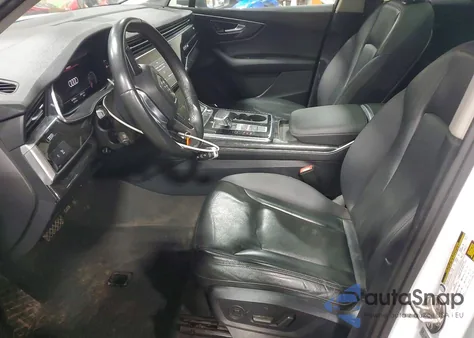 2021 Audi Q7 Premium Plus из США, поврежденный, VIN WA1LXAF74MD013636